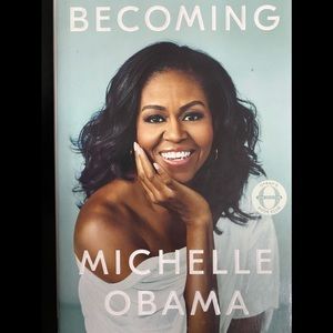 Becoming Michelle Obama book